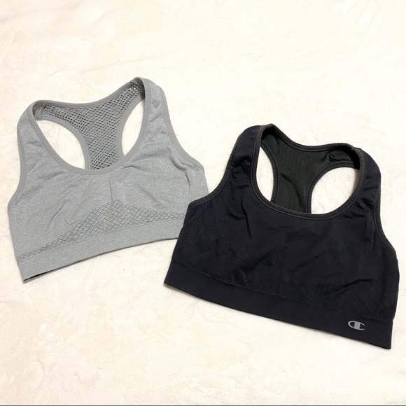 Champion Other - Sports Bra Bundle of 3 Champion & Forever 21